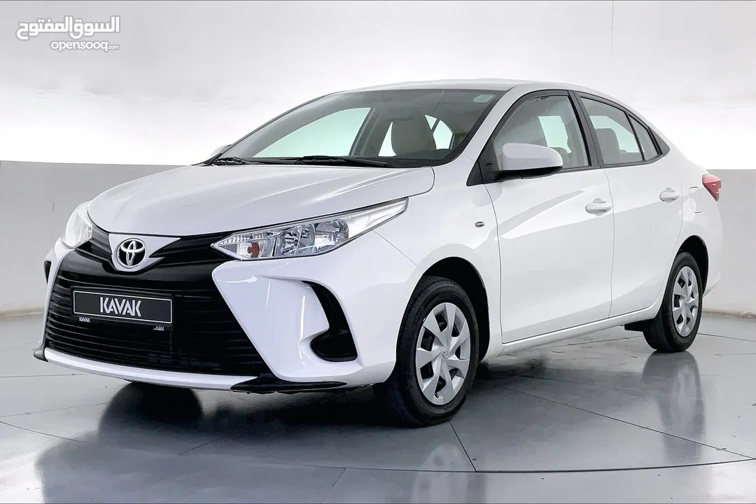 2022 Toyota Yaris SE / E  • Exclusive 1.99% Financing Rate • 1 Year free warranty • 314082