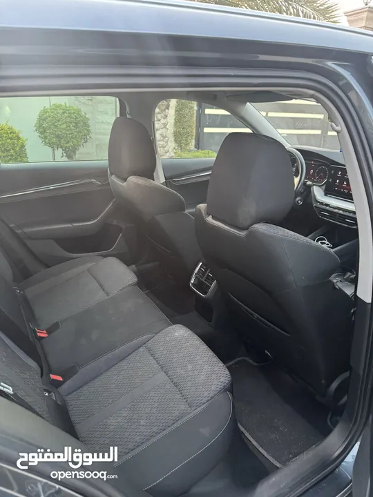 Skoda octavia 2020