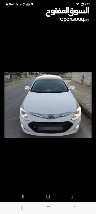 هونداي سوناتا فل رويال