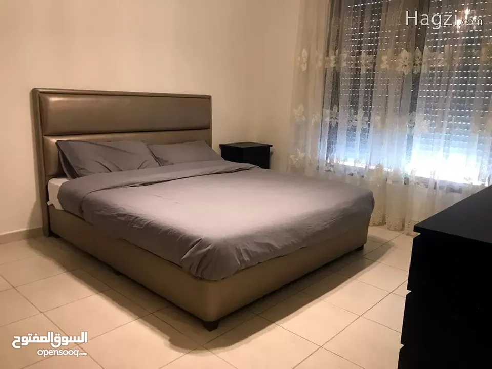 شقة مفروشة للإيجار 100م2 ( Property 11017 ) سنوي فقط