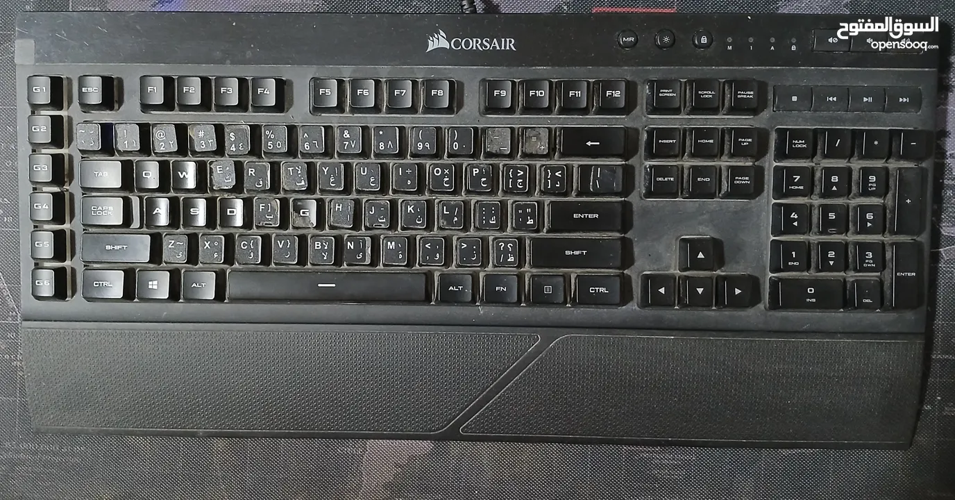 corsair k55