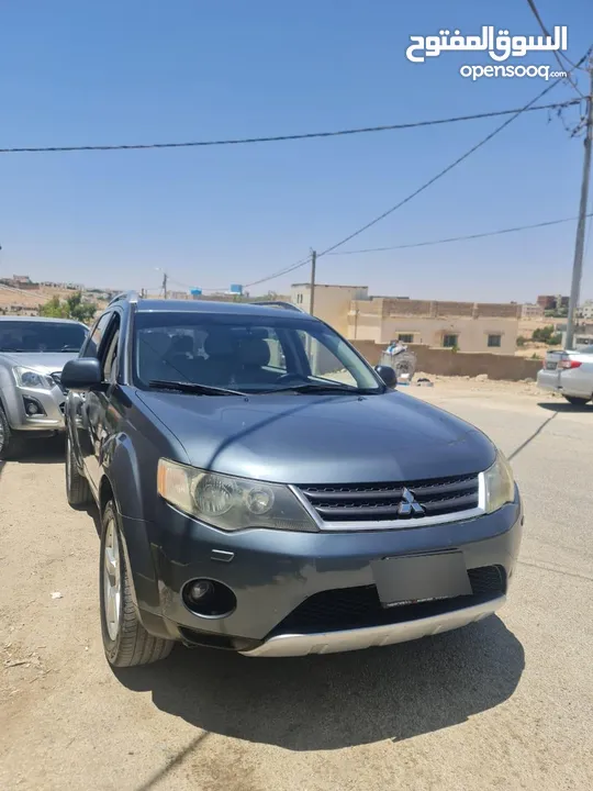 ميتسوبيشي اوتلاندر 2008