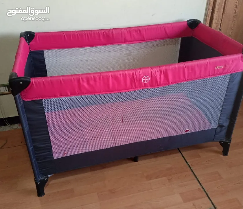 سرير بيبي بنت