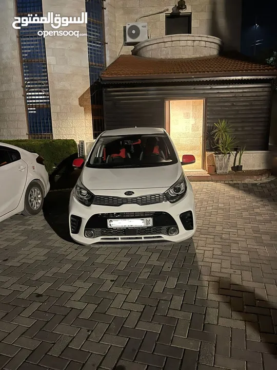 كيا مورنينج Kia Picanto GT line