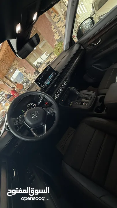 Honda CR-V HEV Sport L 2024 سعر بدون جمرك سيارة لا زالت حرة