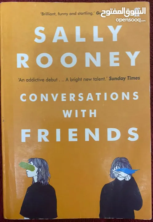 Sally Rooney books best seller's