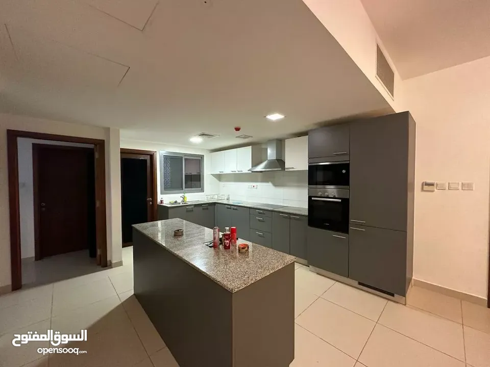 2 BR Spacious Apartment in Muscat Hills – The Links