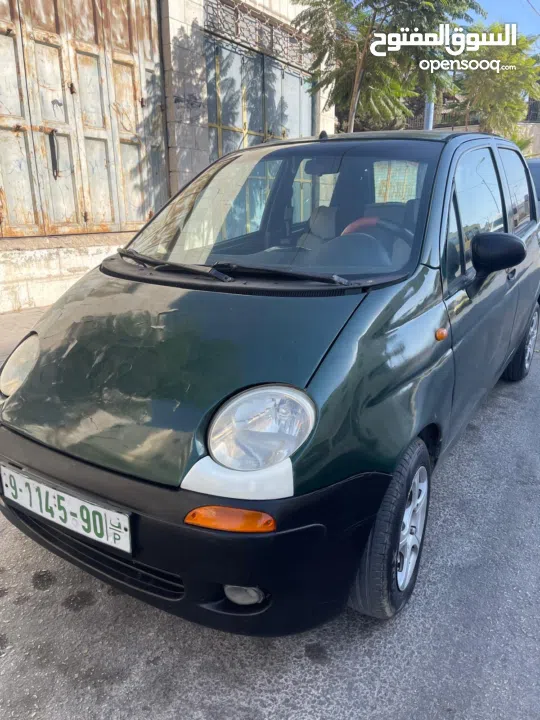 دايو متيز موديل 2000