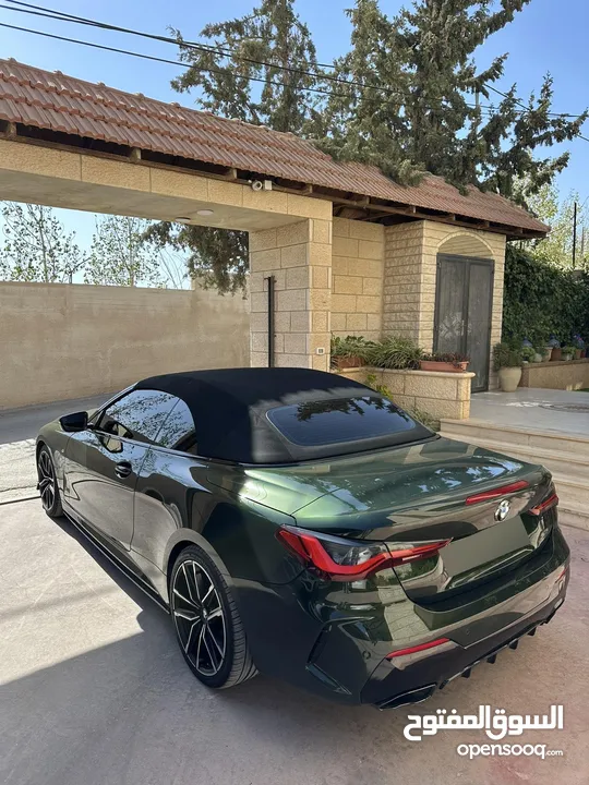 Bmw 430i cabriolet kit m
