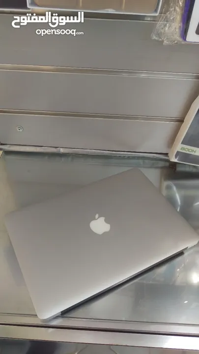 Macbook Air 13 2015 Core i5 4 Ram 128SSD لابتوب ابل