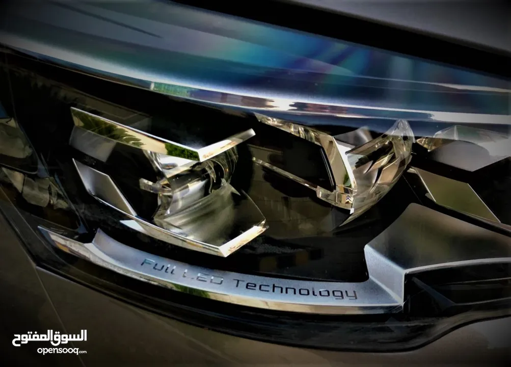 بيجو 508 GT-LINE وارد الشركة فحص كامل موديل 2019 بدفعة اولى 15%
