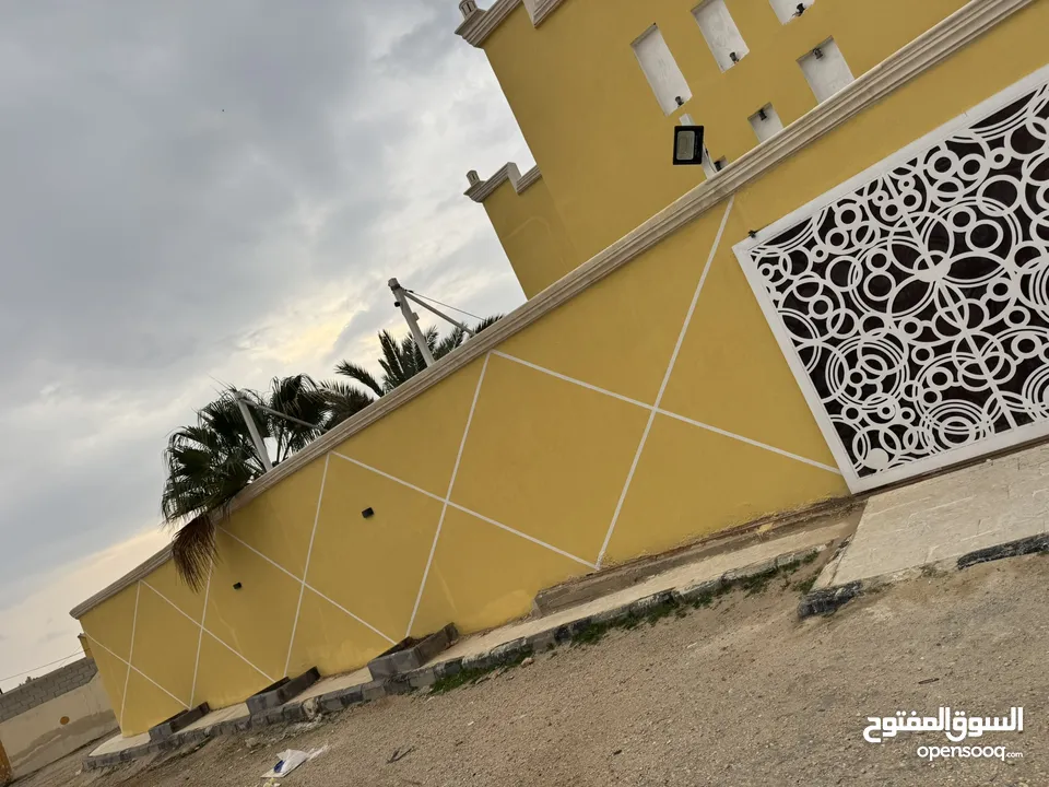 شاليه كرم وزيد للإيجار