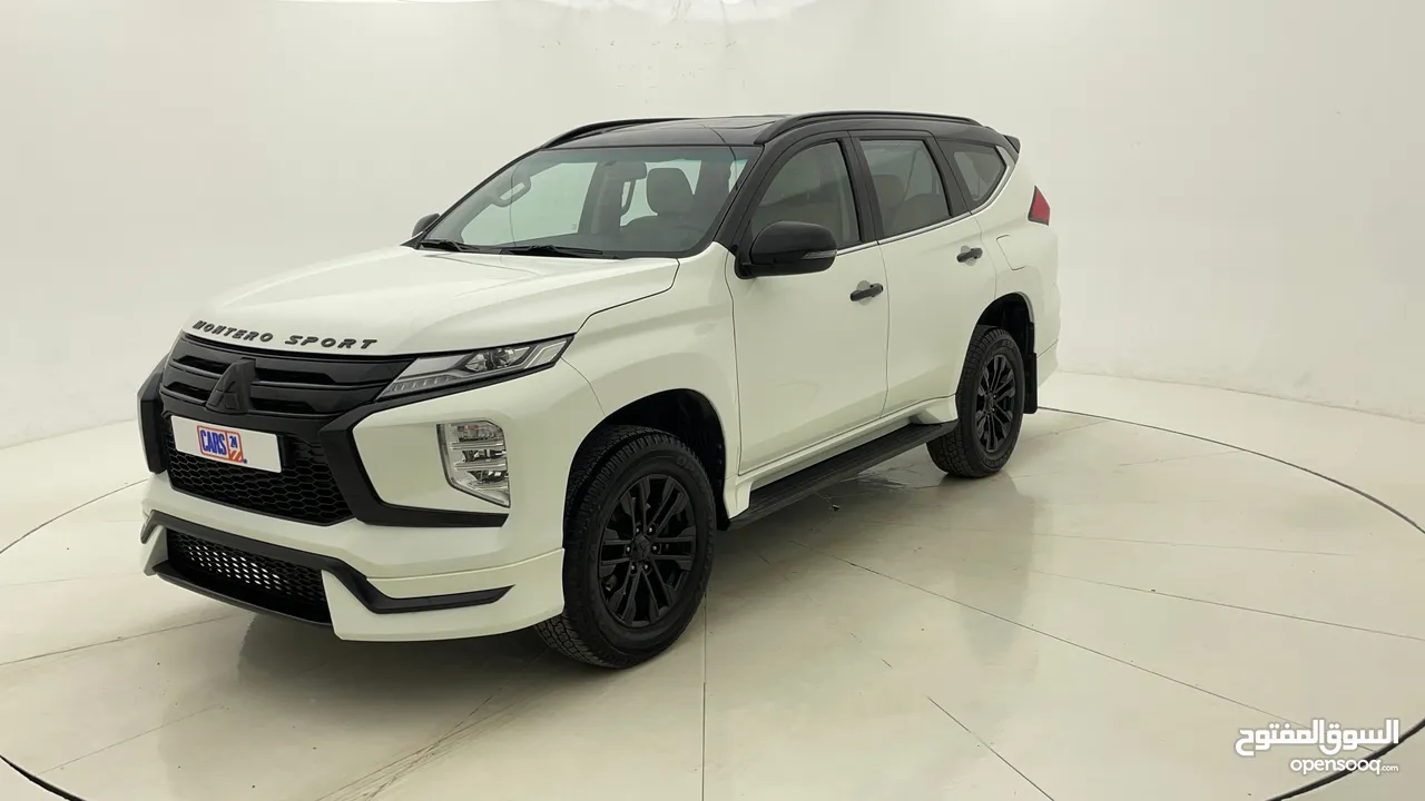 (HOME TEST DRIVE AND ZERO DOWN PAYMENT) MITSUBISHI MONTERO SPORT