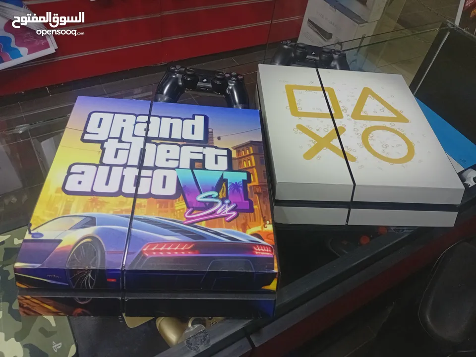 عروض اجهزه بلايستيشن فايف ps5