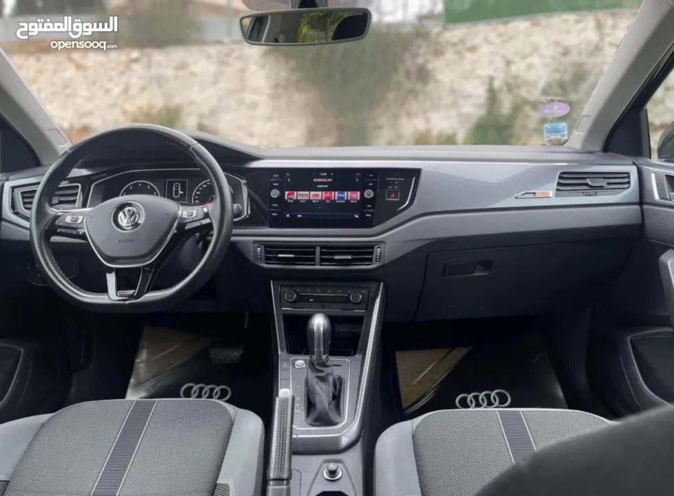 فولكسفاجن بولو كوبر لاين بانوراما