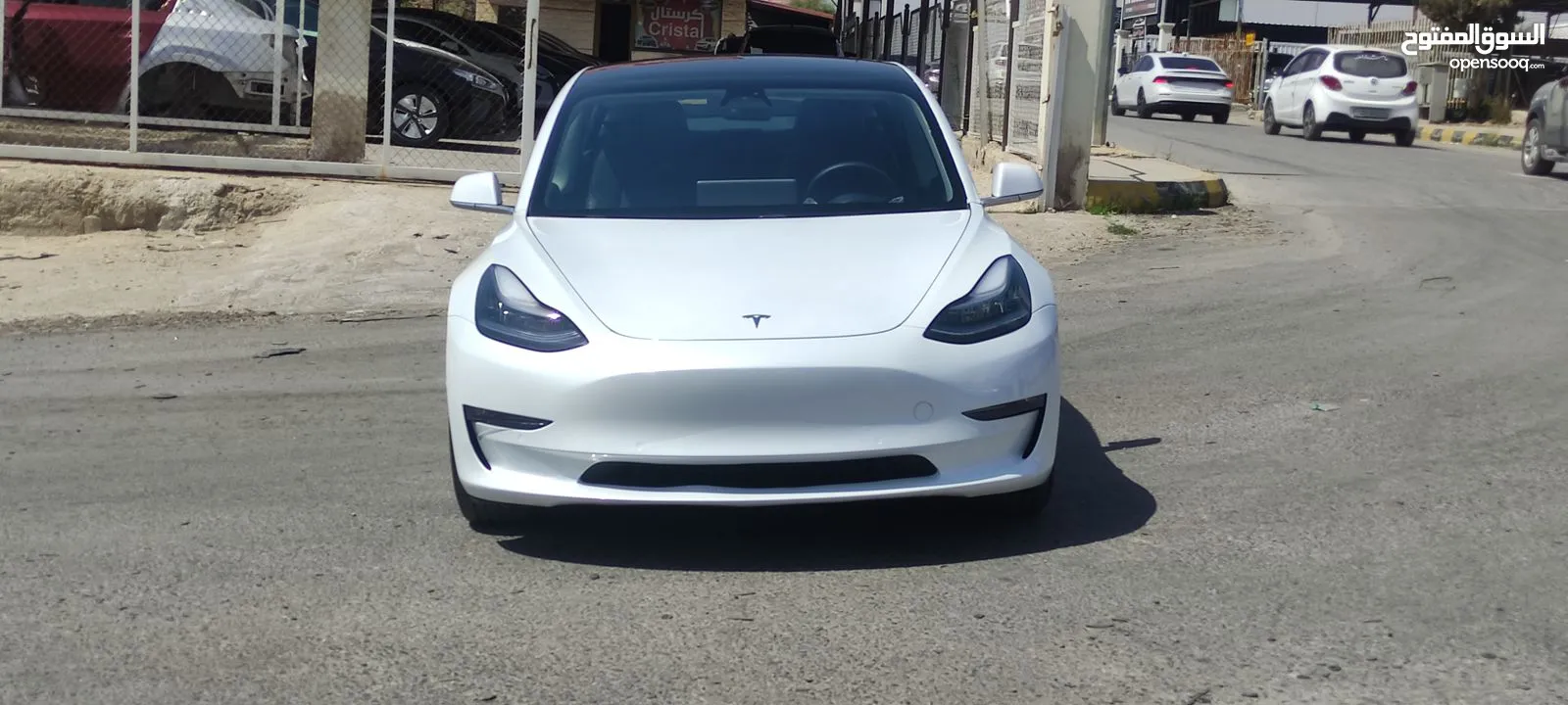 Tesla 2020 Model 3 فحص كامل نخب بحال الوكاله