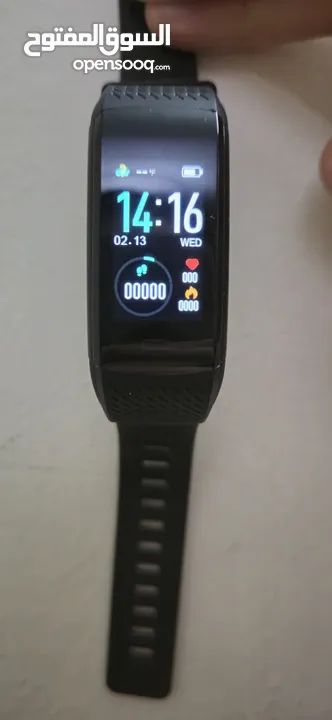 ساعة KORE TRAK PRO الذكية (اخر قطعة بسعر مناسب مقارنة بمواصفاتها)