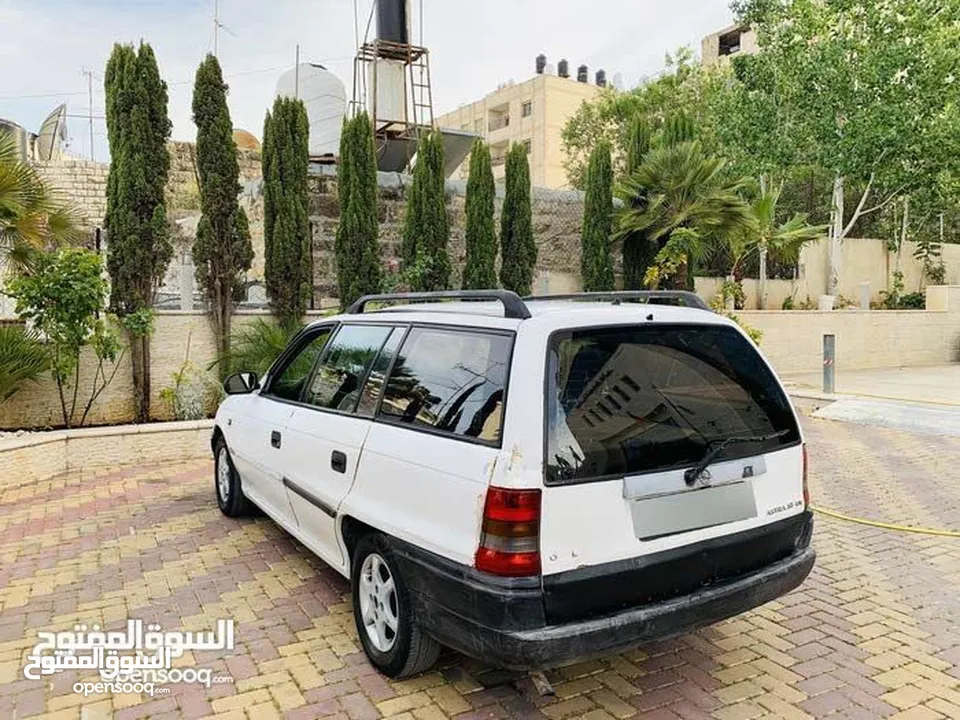 اوبل استرا مديل 1997