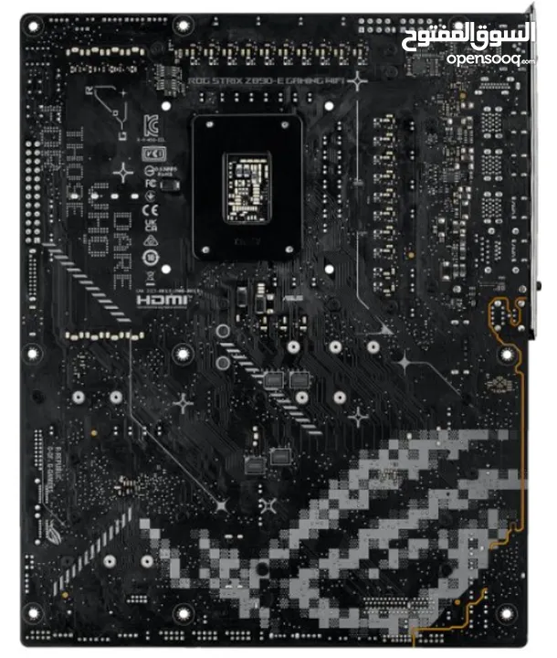 Asus ROG STRIX Z890-E GAMING WIFI LGA1851 Z890 DDR5