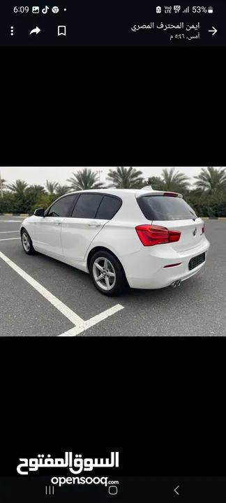 خليجي نضيف جدا للبيع في دبي القصيص BMW