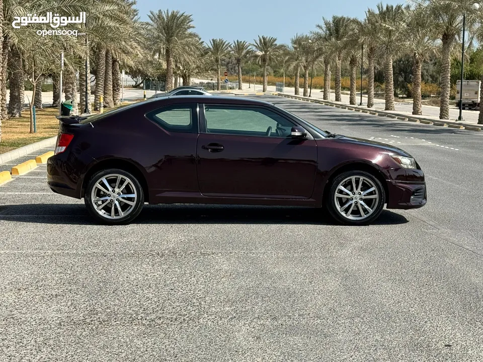 Toyota Zelas 2011 (Maroon)