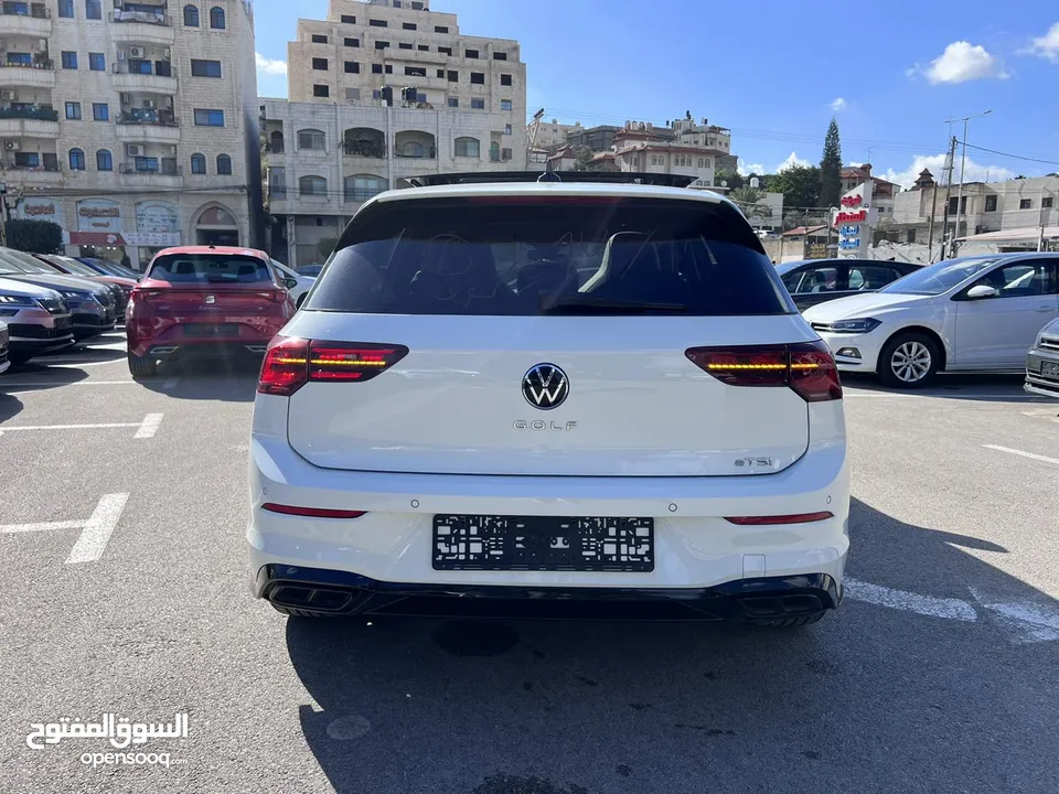 فولكس فاجن R جولف ترخيص 2022