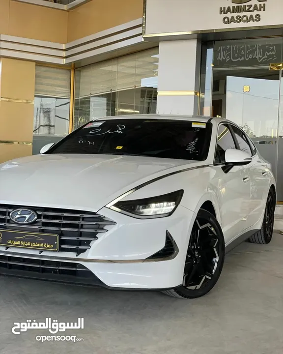 سوناتا هايبرد 2021