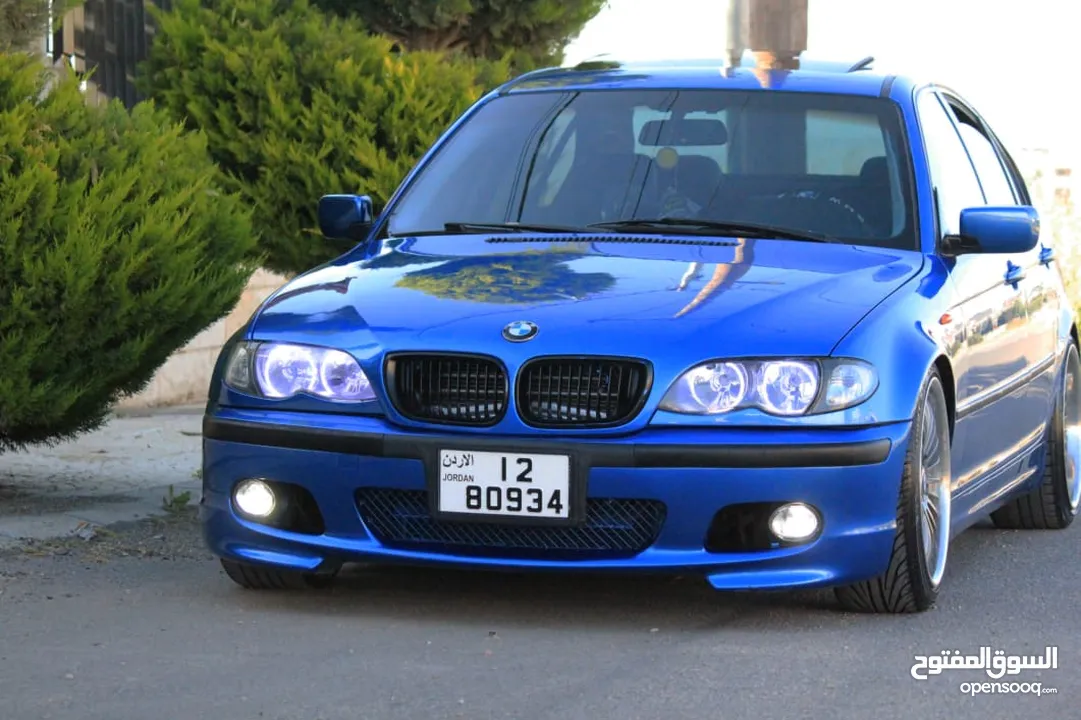 bmw e46 2002