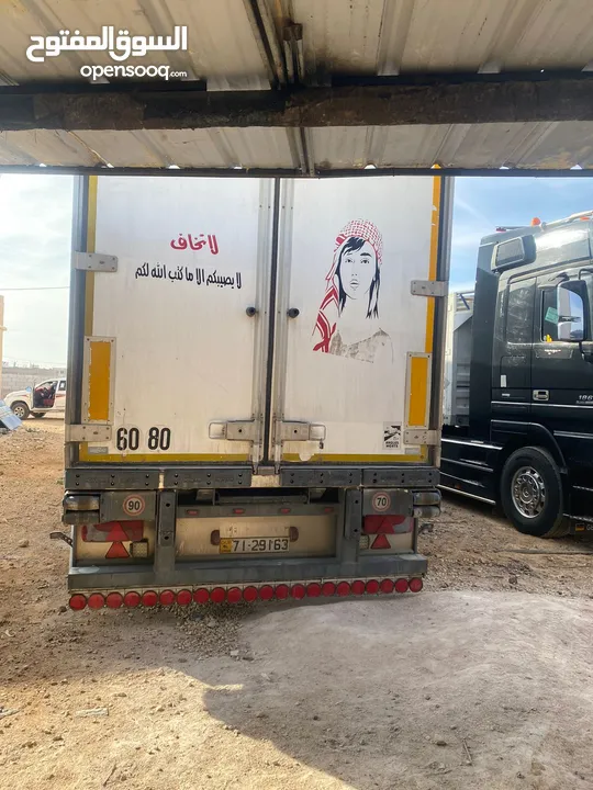 براد شيرو للبيع بحال الوكاله اول مالك من الحره