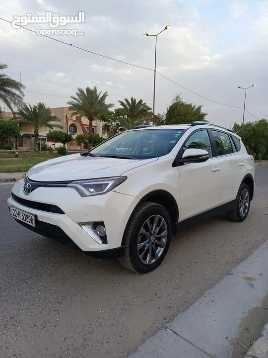 تويوتا راف فور / RAV4