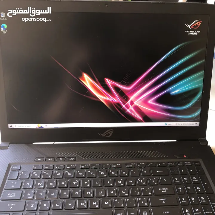 ASUS Gaming Laptop Set