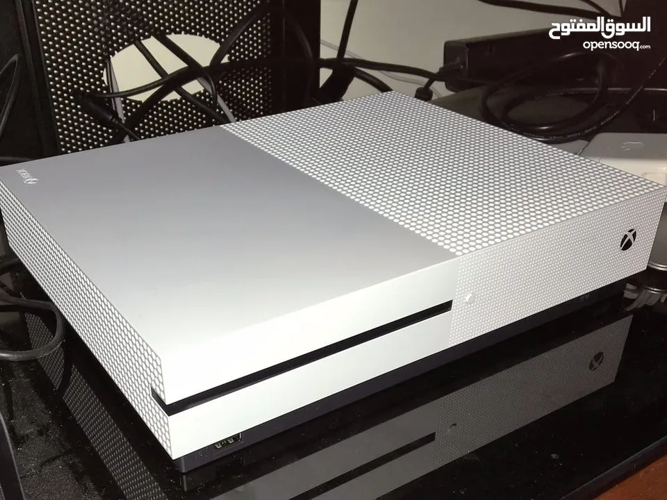 Xbox one s