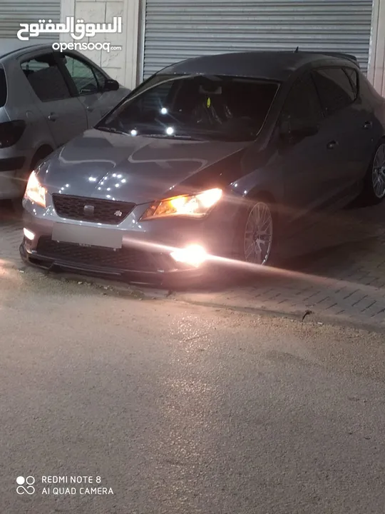 سيات ليون 2015