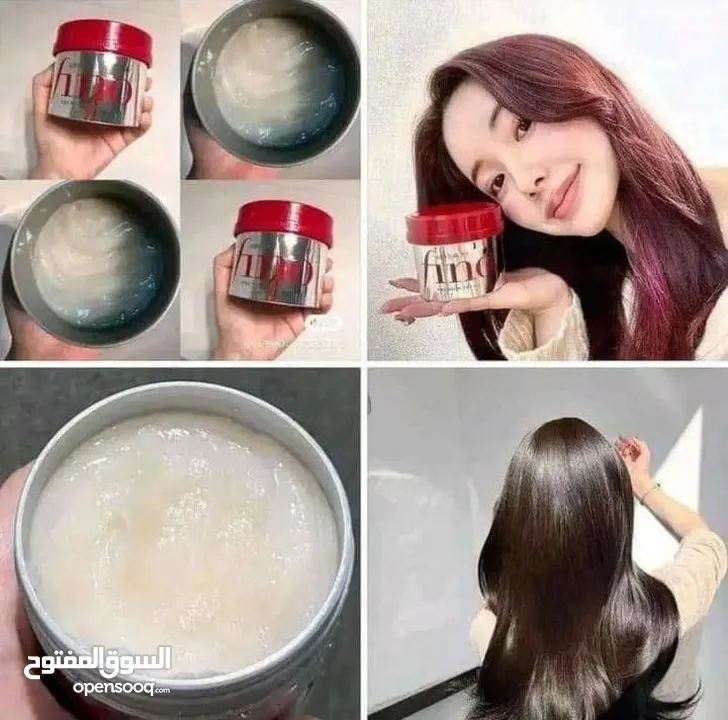 فينو الياباني... علاج فوري للشعر التالف!  رجّعي لشعرك لمعته مع كريم فينو الأصلي!