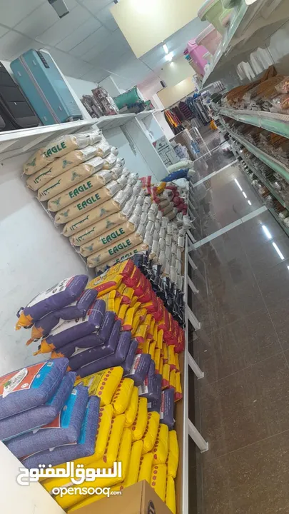 فرصه ذهبيه سوبر ماركت للبيع موقع لا يتفوت.  Supermarket for sale