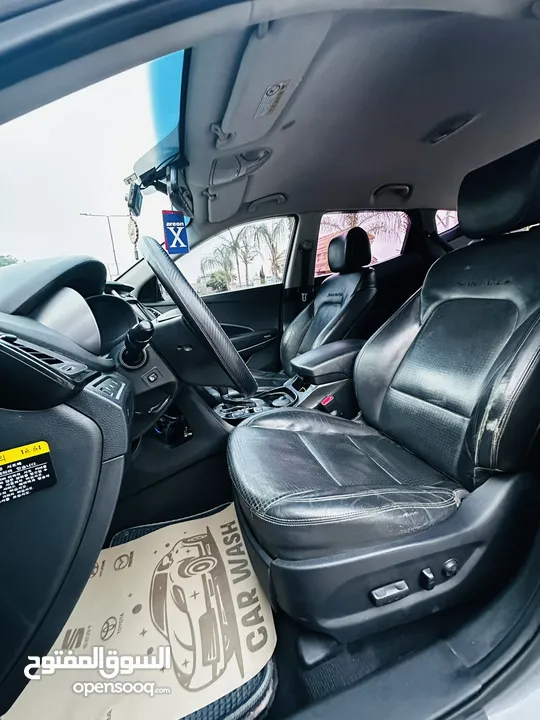 هونداااي سنتافي مطور 2000 ديزل 4*4 الجب صلاة نبي بوضع الشركه الله يبارك ل صاحب نصيب