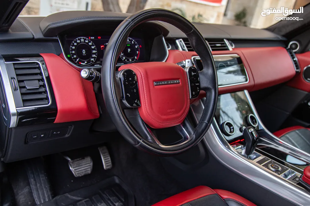 Range Rover sport 2020 Autobiography Plug in hybrid