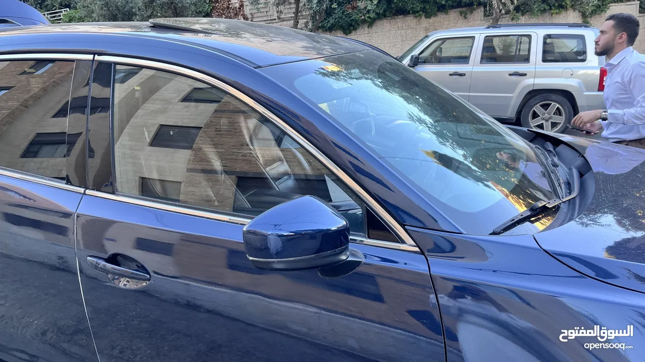مازدا CX-9 للبيع المستعجل - السعر لا يشمل الرقم
