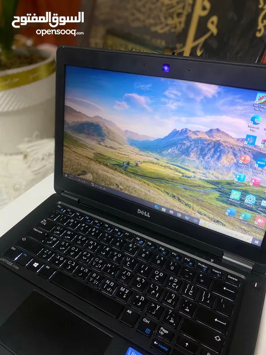 Dell Latitude E7250
