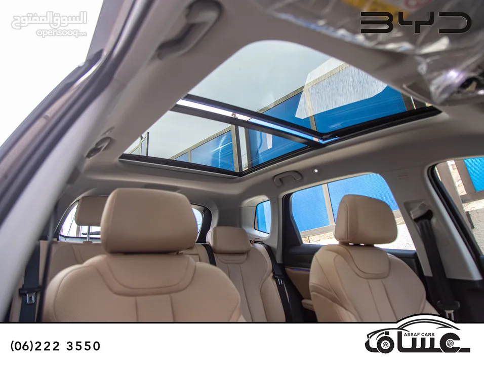Byd Song Pro Dm-i 2024 Plug in hybrid   يمكن التمويل بالتعاون