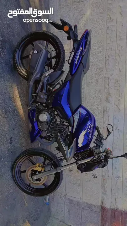 دراجه qj 150cc موديل 2022 للبيع