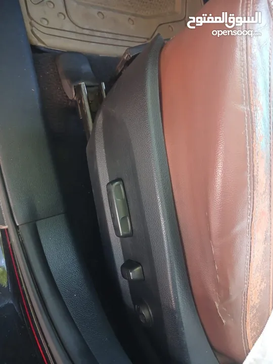 سانتفيه 2012 فل الفل وفحص ممتاز بسعر الحرق