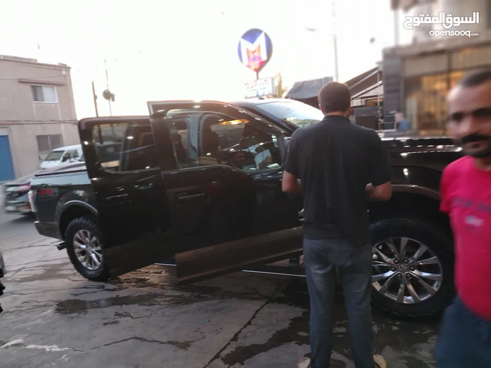 F150 2016 للبيع اوبدل على سعر اقل