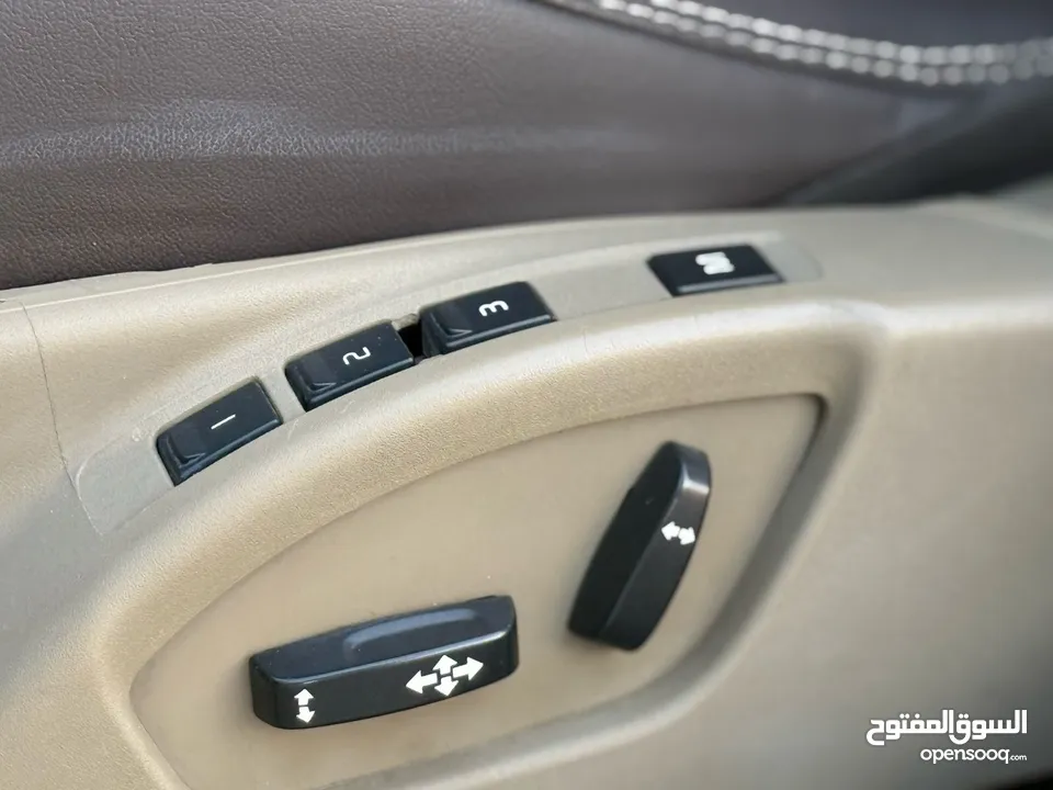 ڤولڤو XC60 موديل 2010 لون بني فل أوبشن اعلى صنف  فحص كامل بحالة