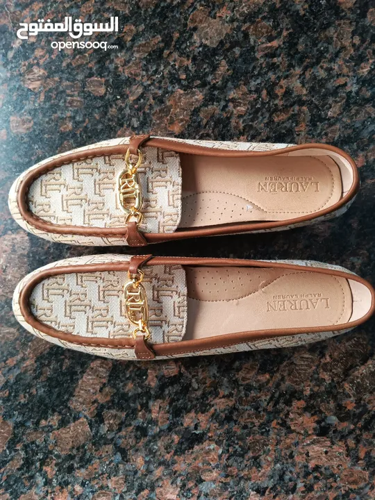 Ralph Lauren Loafer/ ORIGINAL