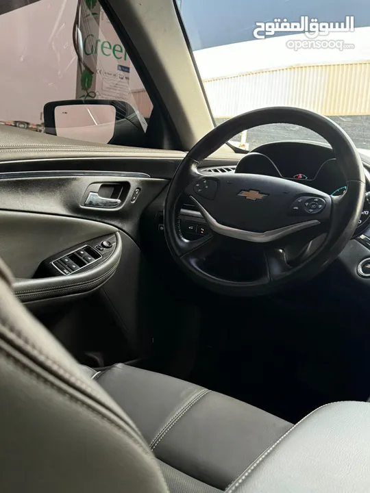 شفروليه امبالا  2018 CHEVROLET IMPALA