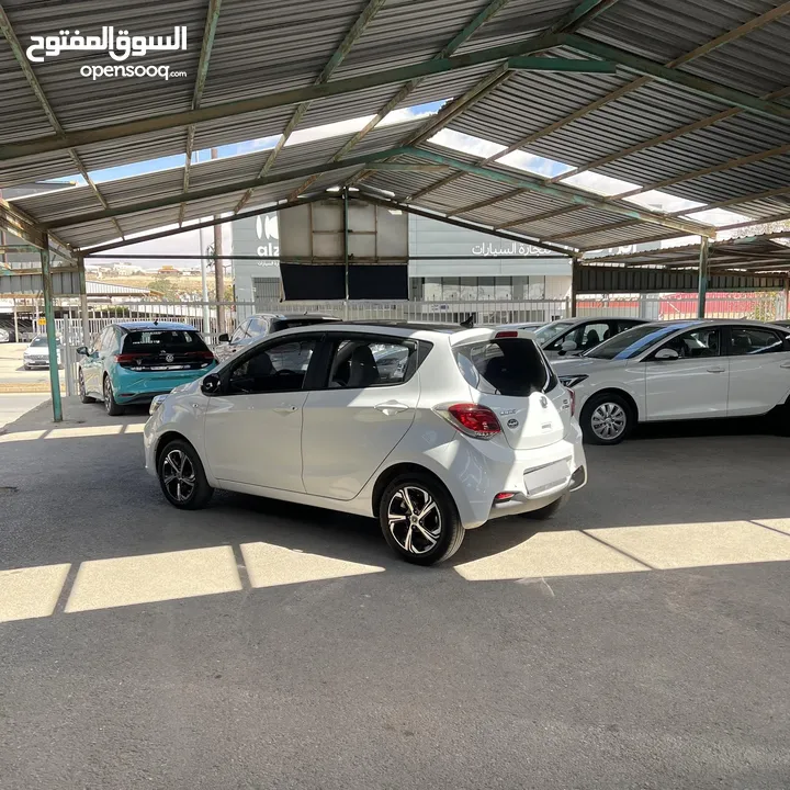 Changan E-Star شانجان اي ستار صنف الفل 2021