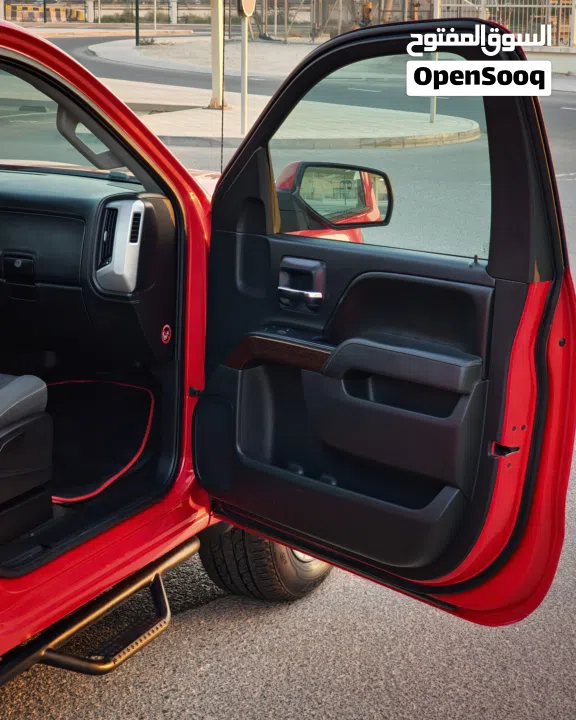 جمس سييرا GMC Sierra Z71 SLE 2016