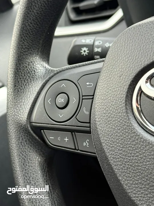 ‏TOYOTA  RAV 4 2022  LE ‏