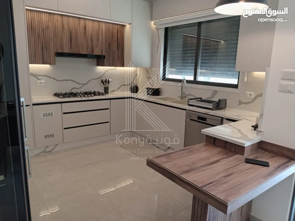 Furnished Apartment For Rent In 7th Circle